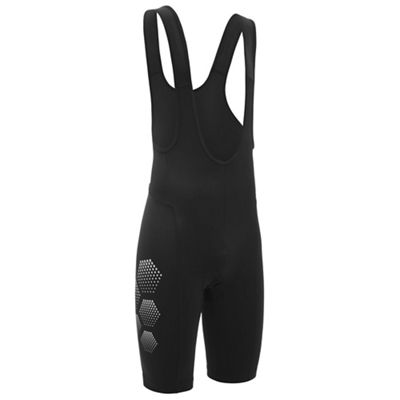 dhb Flashlight Bib Short - Black - XL}, Black