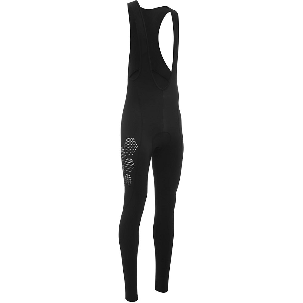 dhb Flashlight Thermal Bib Tights - Noir - XL, Noir