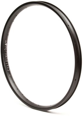 Mutant Bikes Baco Aero Rim - Noir plat - 36h