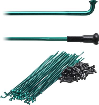 Proper Double Butted Spokes - Trans Vert, Trans Vert
