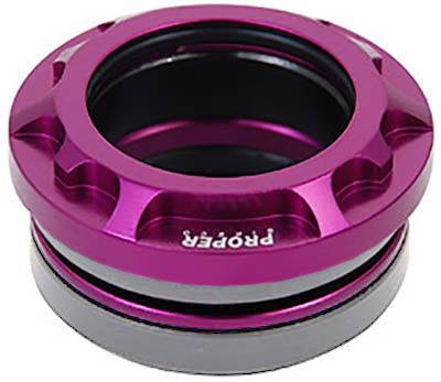 Proper Integrated Headset - viola, viola