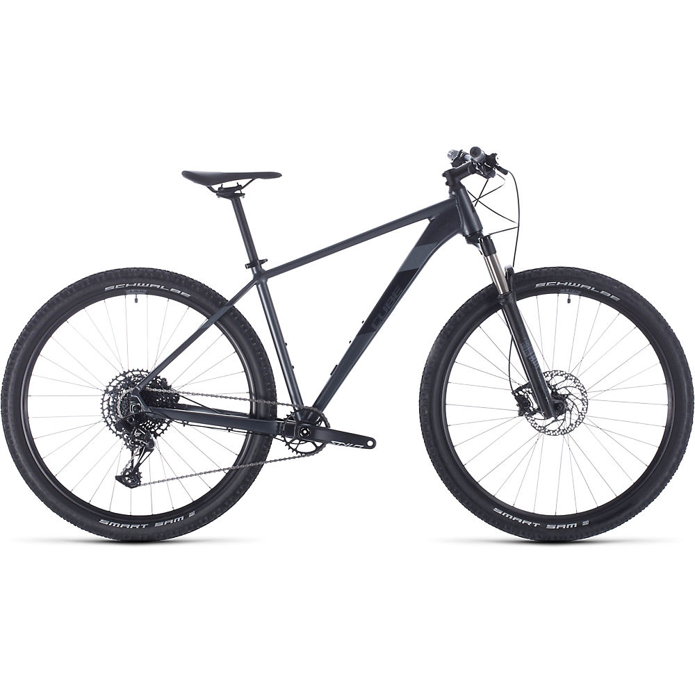 VTT rigide Cube Acid (29 pouces) 2020 - Iridium - Black - 48cm (19)