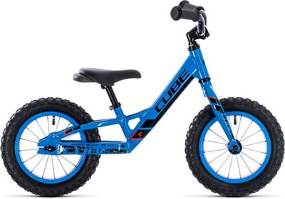 Cube Cubie 120 Walk Kids Bike - ActionTeam Blue - 12", ActionTeam Blue