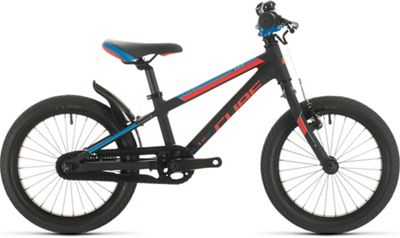 Cube Cubie 160 Kids Bike 2020 - nero - rosso - blu - 16, nero - rosso - blu