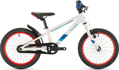 Cube Cubie 160 Kids Bike 2020 - bianco - blu - 16, bianco - blu