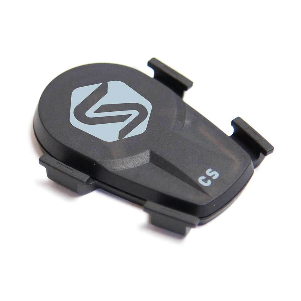 Saris ANT+ Bluetooth Speed-Cadence Sensor - Noir
