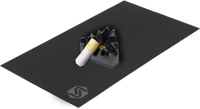 Saris Accessory Kit - Noir, Noir