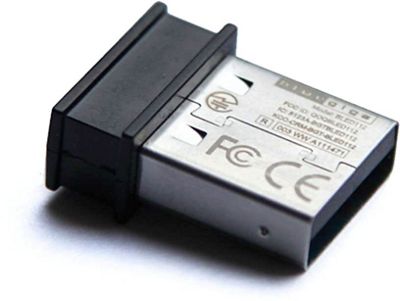Saris Bluetooth USB Adapter - Noir, Noir