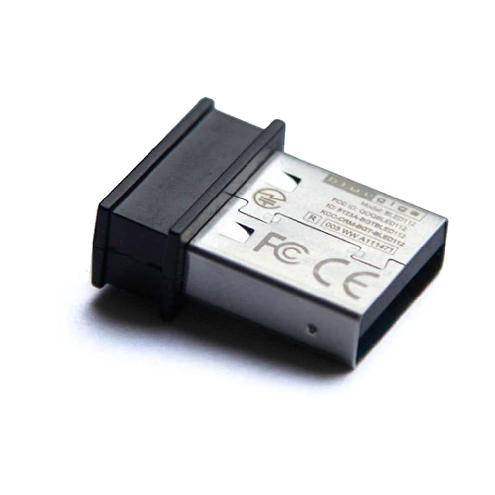 Saris Bluetooth USB Adapter - Noir