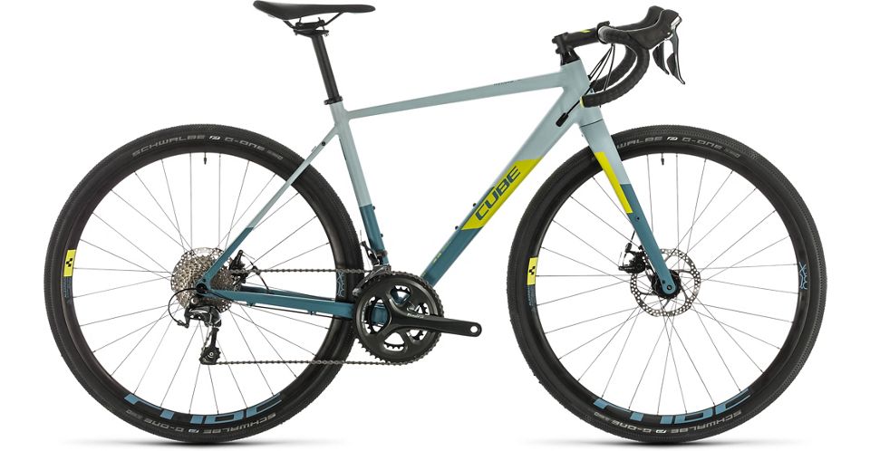 Cube Nuroad WS Womens Road Bike 2020