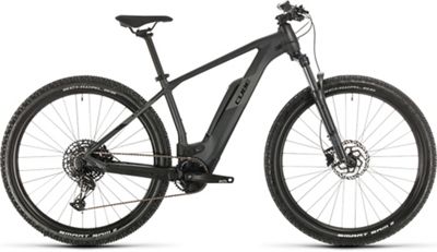 Cube Reaction Hybrid Pro 500 27.5 E-Bike 2020 - Iridium - Black - 38.5cm (15)