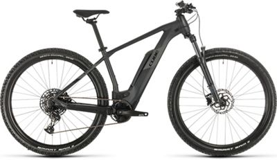 Cube Reaction Hybrid Pro 500 29 E-Bike 2020 - Iridium - Black - 59cm (23)