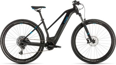 Cube Reaction Hybrid EX 500 29 E-Bike 2020 - Noir - Bleu - 53cm (21)