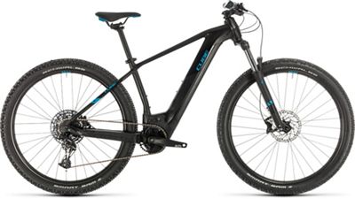 Cube Reaction Hybrid EX 625 29 E-Bike 2020 - Noir - Bleu - 53cm (21)