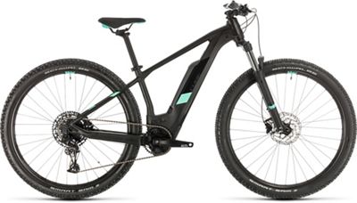 Cube Access Hybrid Pro 500 29 E-Bike 2020 - Noir - Menthe - 48cm (19)