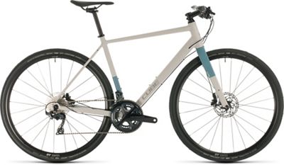 Cube SL Road SL Bike 2020 - Gris - Bleu - 53cm (21)