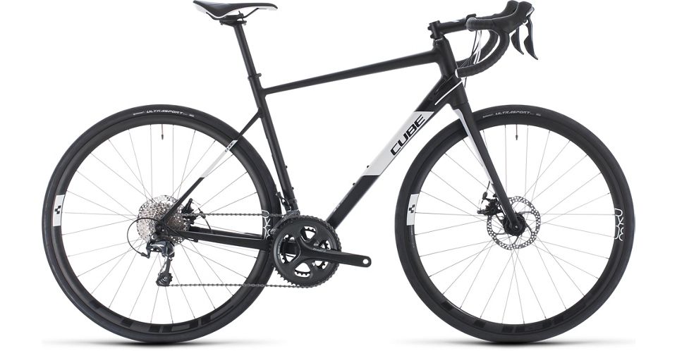 Cube Attain Race Road Bike 2020