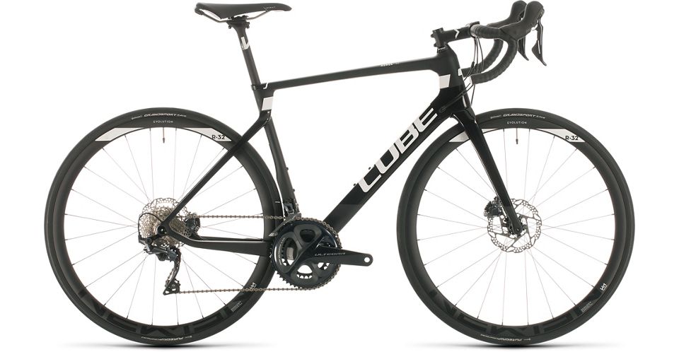 Cube Agree C:62 Race Road Bike 2020