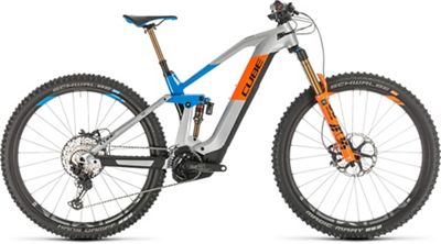 Cube Stereo Hybrid 140 HPC ACTIONTEAM  E-Bike 2020 - 51cm (20), ActionTeam