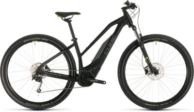 Cube Acid Hybrid One 400 29 Trapeze E-Bike 2020 - Noir - Vert - 48cm (19)