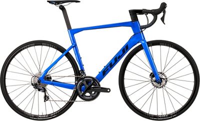 Fuji Transonic 2.3 Disc Road Bike 2020 Review