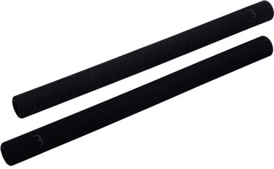BBB MultiFoam MTB Handlebar Grips (BHG-27) - Black - 400mm x 20mm x 4mm}, Black