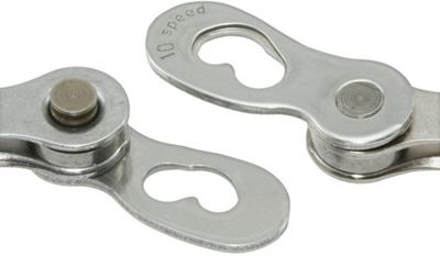 Wippermann connex 10 speed chain link - argent, argent