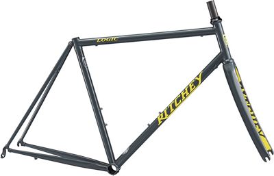 Ritchey Logic Steel Road Frame 2020 Review