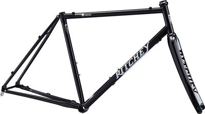 Ritchey Swiss Cross Disc V2 Frame 2020 - Noir