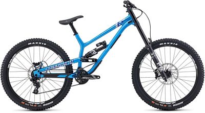 Commencal Furious Essential Fox Suspension Bike 2020 - Bleu