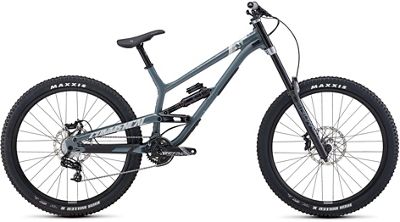 Commencal Furious Ride Full Suspension Bike 2020 - Nardo Grey - XL, Nardo Grey