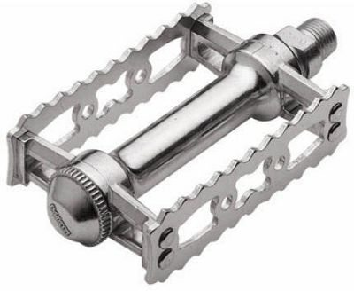 MKS Sylvan Touring Pedals - Argent, Argent
