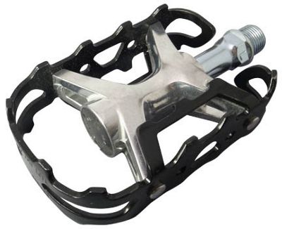 MKS MT Lite Pedals - Noir, Noir