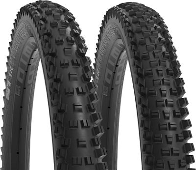 WTB Vigilante - Trail Boss TT-SG - 27.5x2.5 - Noir - 2.5 / 2.4