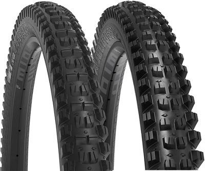 WTB Verdict Wet - Judge MTB Combo - 27.5 - Noir - 2.5 / 2.4