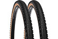WTB Venture TCS Tan Gravel Tyres (Pair)