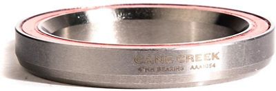 Cane Creek HELLBENDER Stainless Headset Bearing - Argent - 42x30mm - 36°x45°, Argent