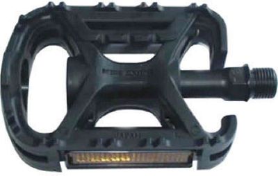 MKS MT FT Commuter Pedals - Noir, Noir