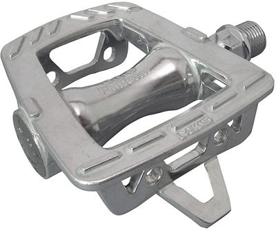 MKS GR-9 Platform Pedals - Argent, Argent