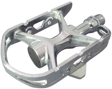 Pédales de route MKS AR-2 - Argent, Argent