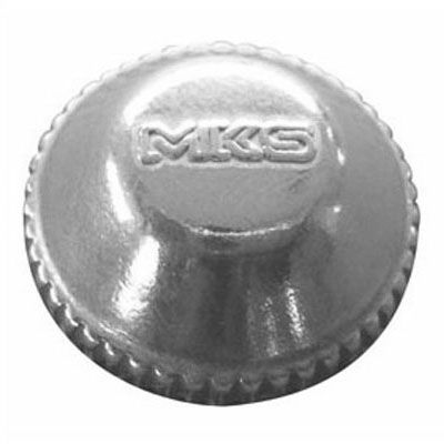 MKS Dust Cap for MTE-Sylvan Pedals - Domed Dust Cap, Domed Dust Cap