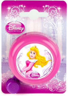 Widek Cinderella Disney Princess Bike Bell - Rose