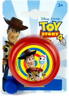 Widek Toy Story Woody Disney Bike Bell - Rouge