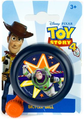 Widek Toy Story Buzz Disney Bike Bell Review