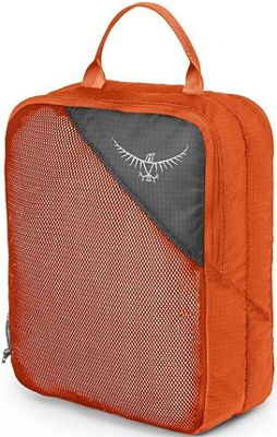 Osprey Ultralight Double Sided Cube (Medium) - Poppy Orange