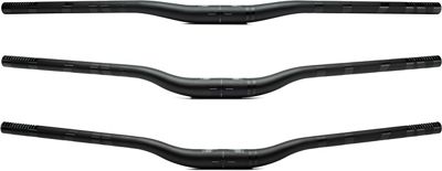 Nukeproof Horizon V2 Alloy Riser Bar 35mm - Noir - Noir - 35.0mm, Noir - Noir
