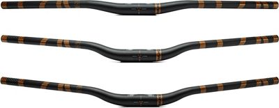 Nukeproof Horizon V2 Alloy Riser Bar 35mm - Noir - Cuivre - 35.0mm, Noir - Cuivre