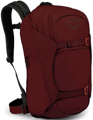Osprey Metron Rucksack - Crimson Red - O/S