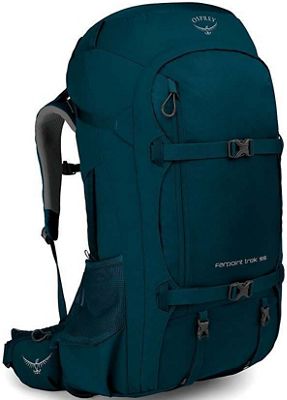 Osprey Farpoint Trek 55 Rucksack - BeupPétrole - O/S
