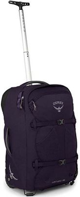 Osprey Fairview Wheels 65 Bag - Amulet Purple - O/S
